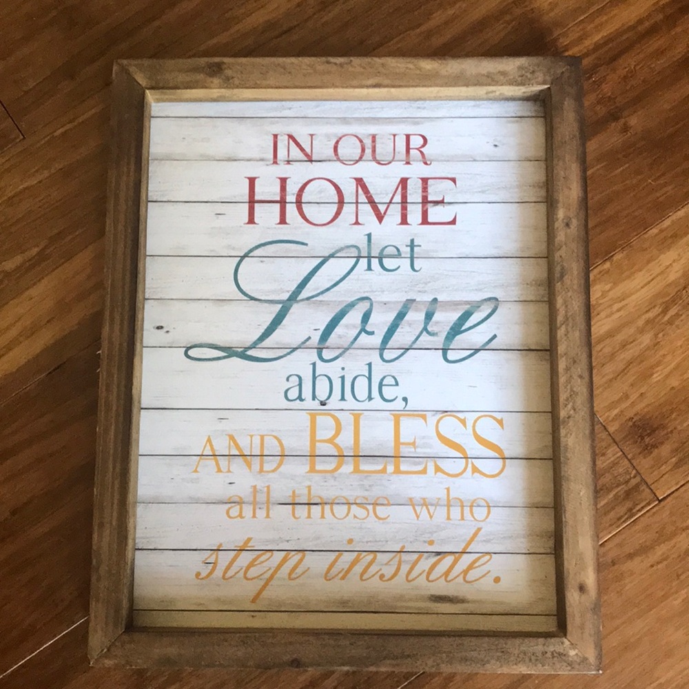 Home decoration NWT